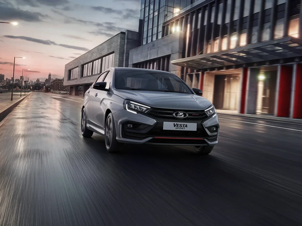 Lada Vesta Sport в Краснодар - фото №2