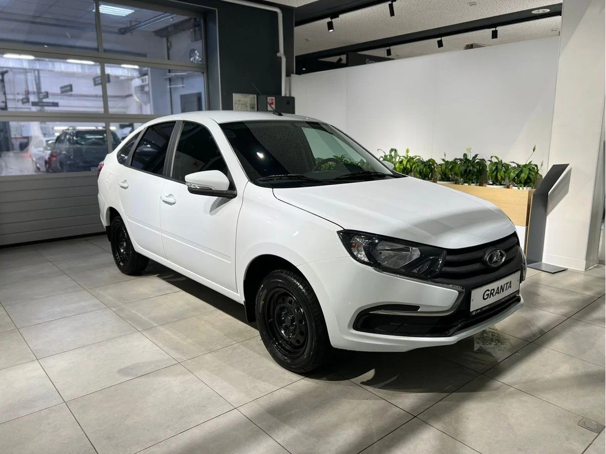 Lada Granta Лифтбек в Краснодар - фото №2