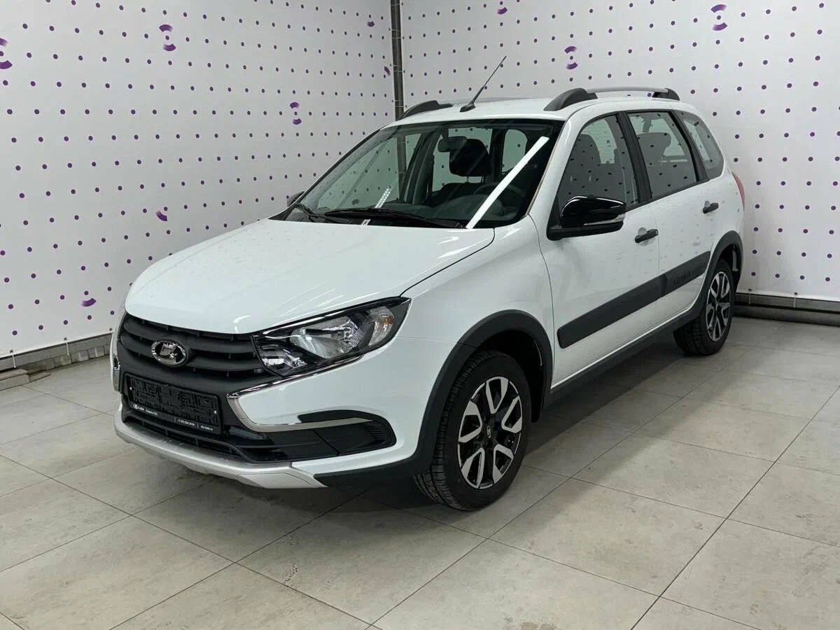 Lada Granta Cross в Краснодар - фото №1