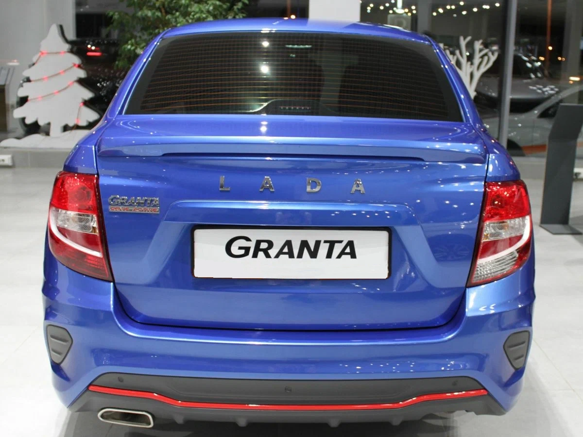 Lada Granta Drive Active в Краснодар - фото №3